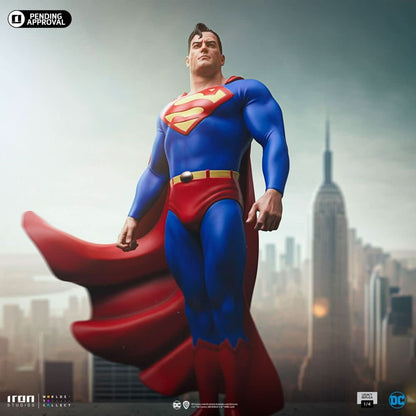 Superman Statue - DC Trinity - Legacy Replica 1/4 - DC Comics