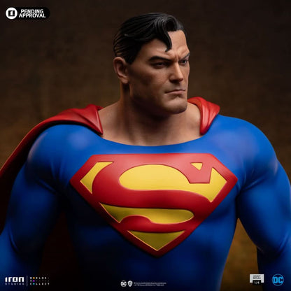 Superman Statue - DC Trinity - Legacy Replica 1/4 - DC Comics