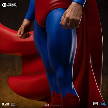 Superman Statue - DC Trinity - Legacy Replica 1/4 - DC Comics