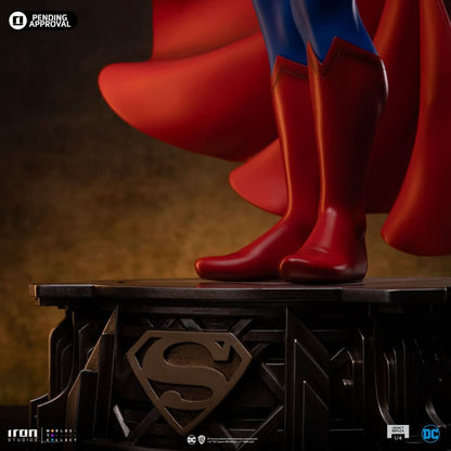 Superman Statue - DC Trinity - Legacy Replica 1/4 - DC Comics