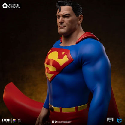 Superman Statue - DC Trinity - Legacy Replica 1/4 - DC Comics