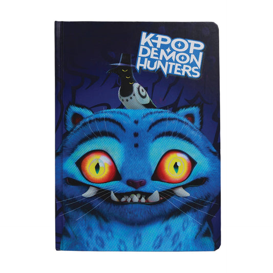 KPop Dämonenjäger - A5 Notizbuch - Derpy