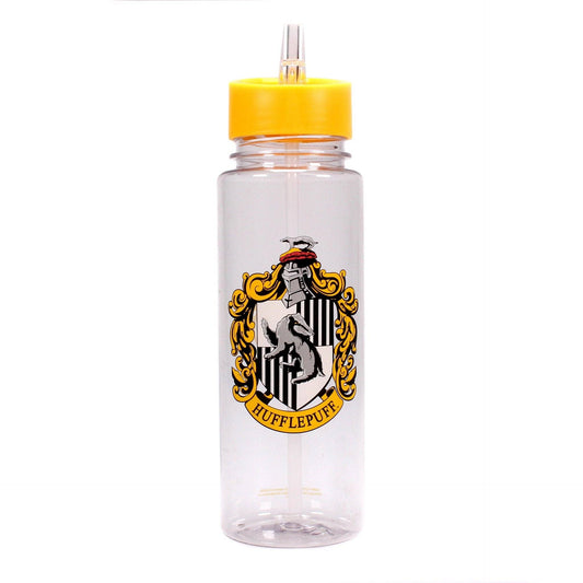 Plastikwasserflasche – Harry Potter – Hufflepuff