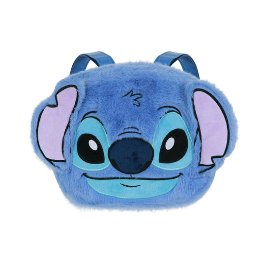 Sac à dos Peluche Disney Lilo et Stitch - Stitch Visage