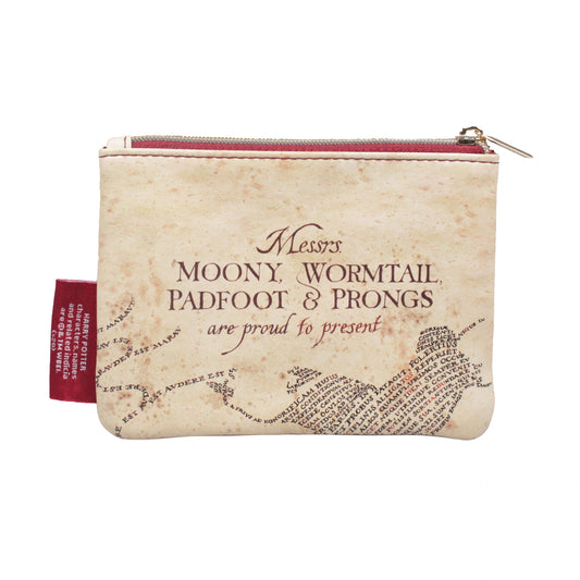Harry Potter Wallet - Marauder's Map