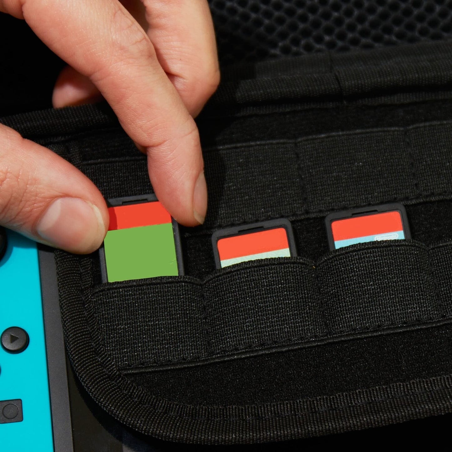 Étui Nintendo Switch Wicked