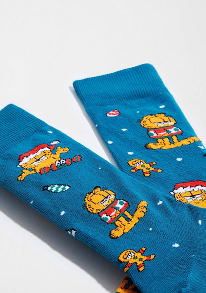 Chaussettes BeGarfield Snow