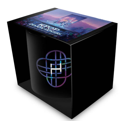 K-POP Demon Hunters Mug - Huntrix Logo