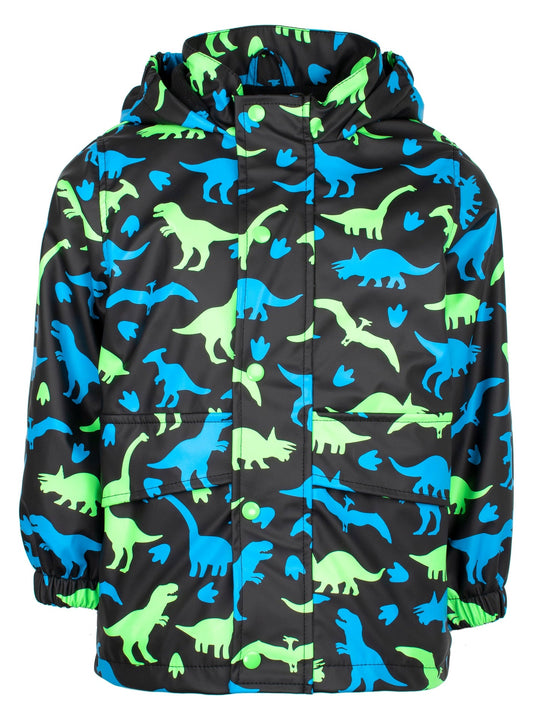 Regenmantel – Dinosaurier