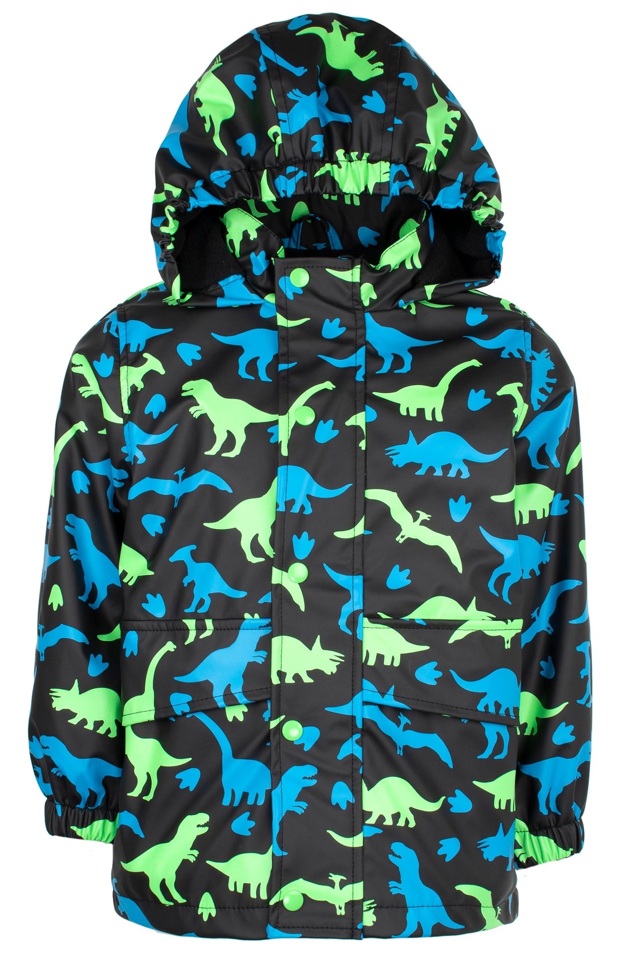 Enfant Raincoat – dinosaures