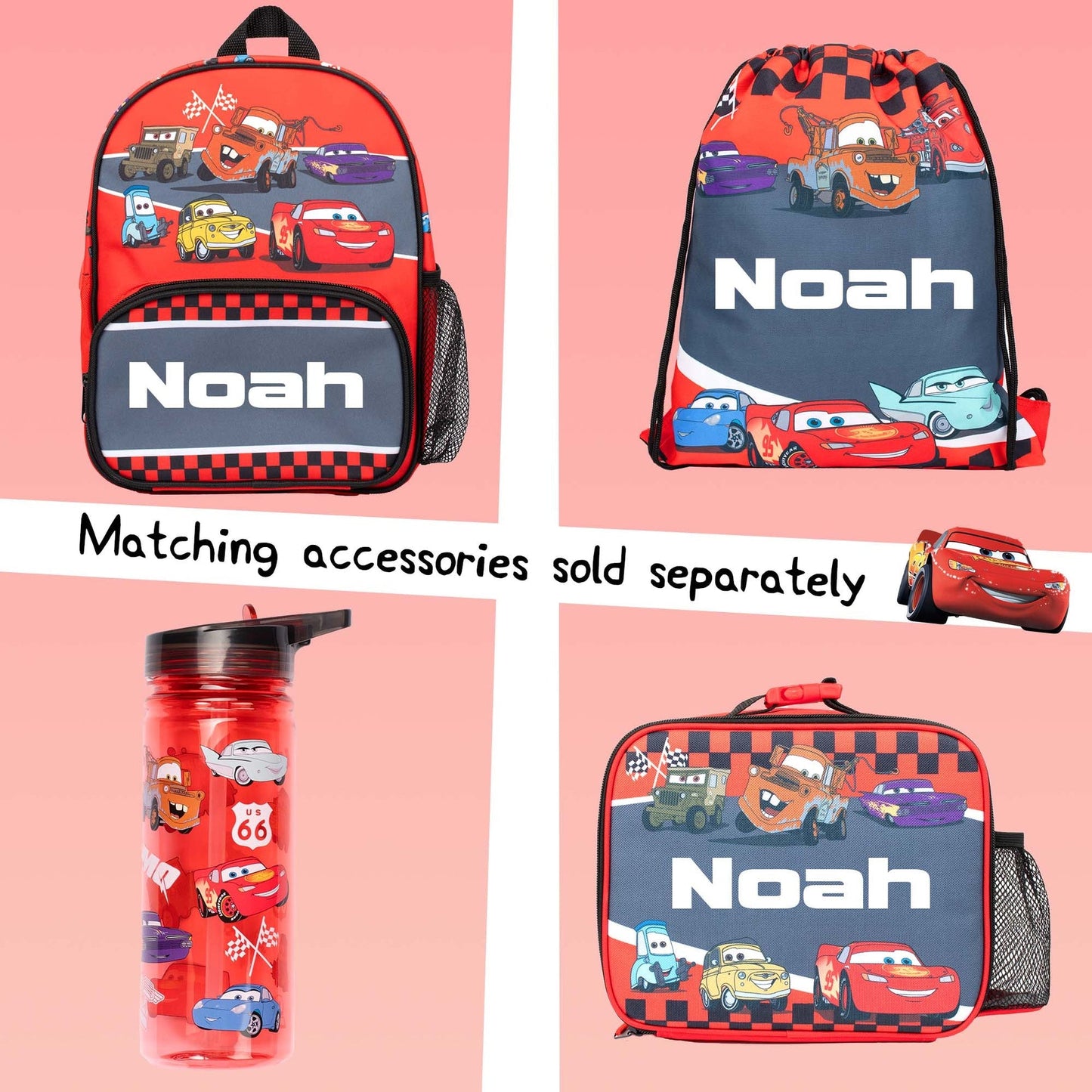 Gourde – Disney Cars