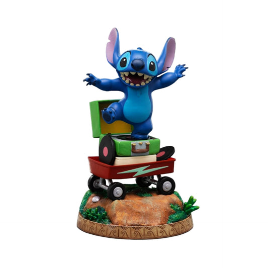 Stitch Statue - Disney Classics - Art Scale 1/10