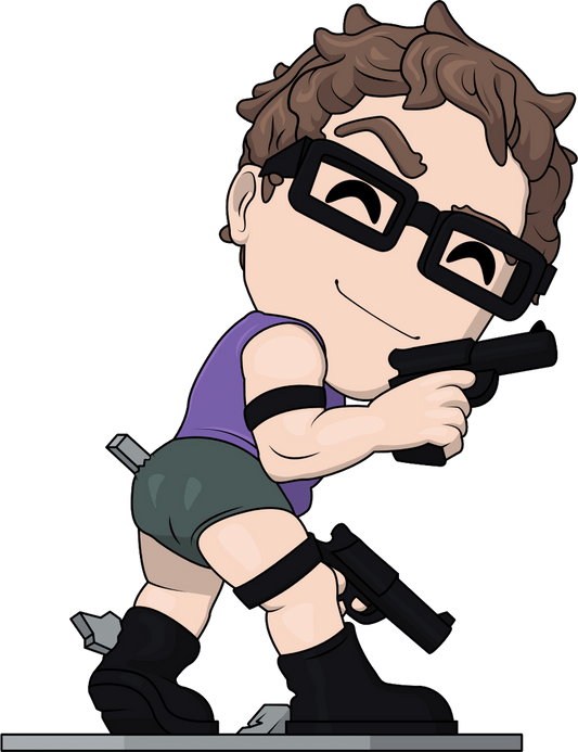 Ablenkbarer Bob