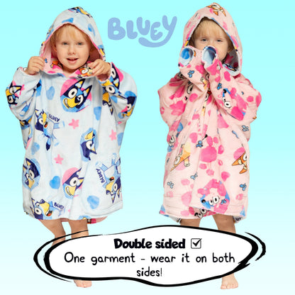 Sweat à capuche Bluey – Oversized Blanket