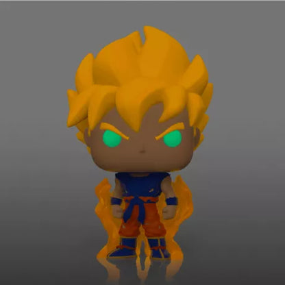 Super Saiyan Goku (GLOW) - PRE-ORDER*