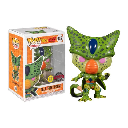 Cell (First Form) (GLOW) - PRECOMMANDE*