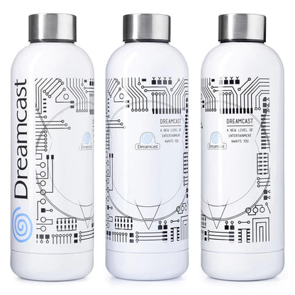 Dreamcast-Wasserflasche