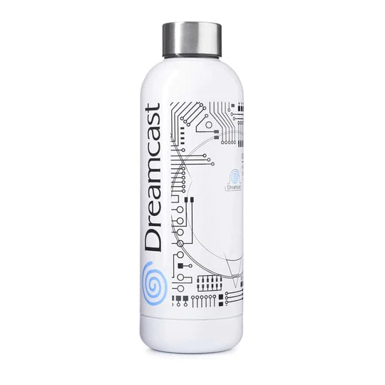 Dreamcast-Wasserflasche