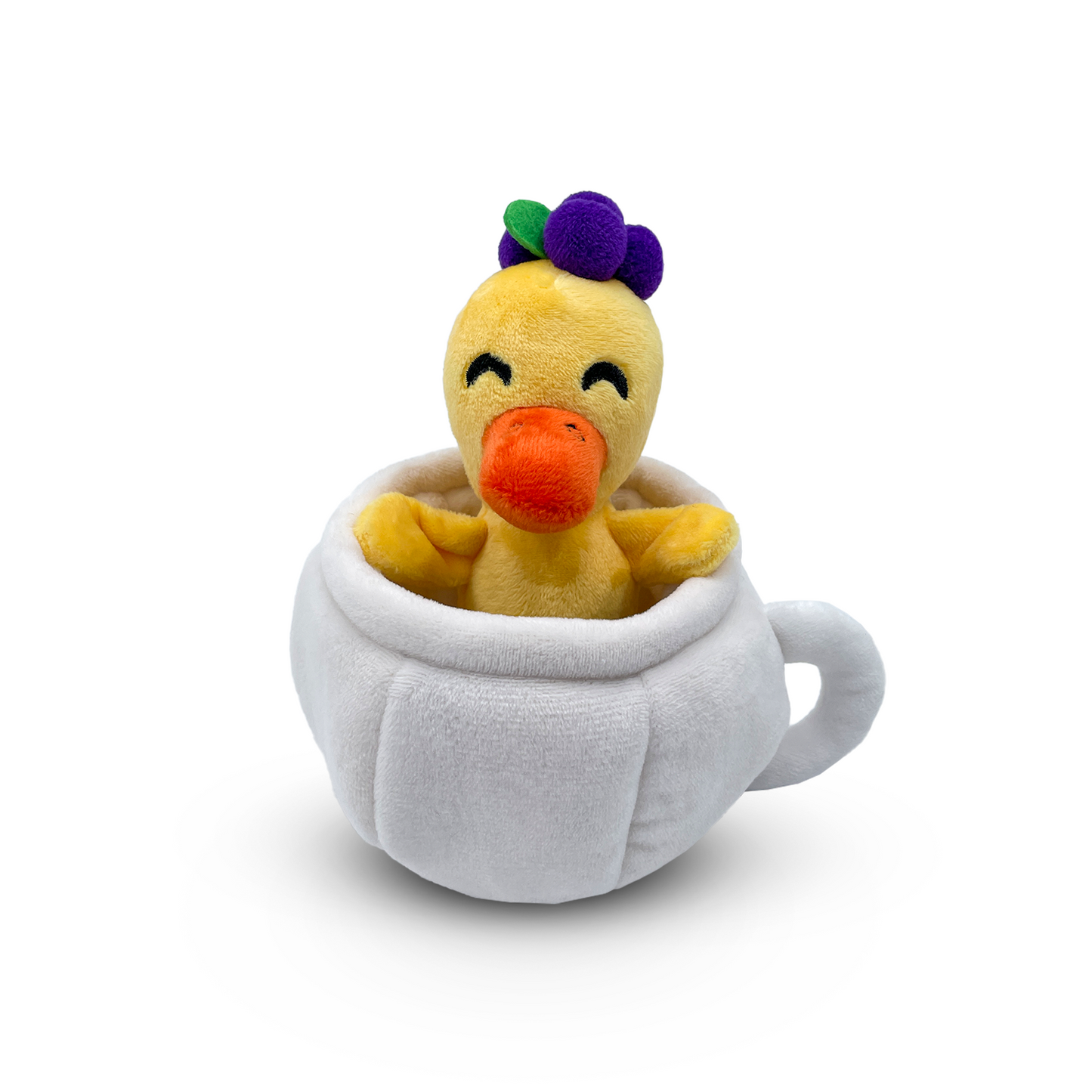 Duck Song Cup Plüsch (15 cm)