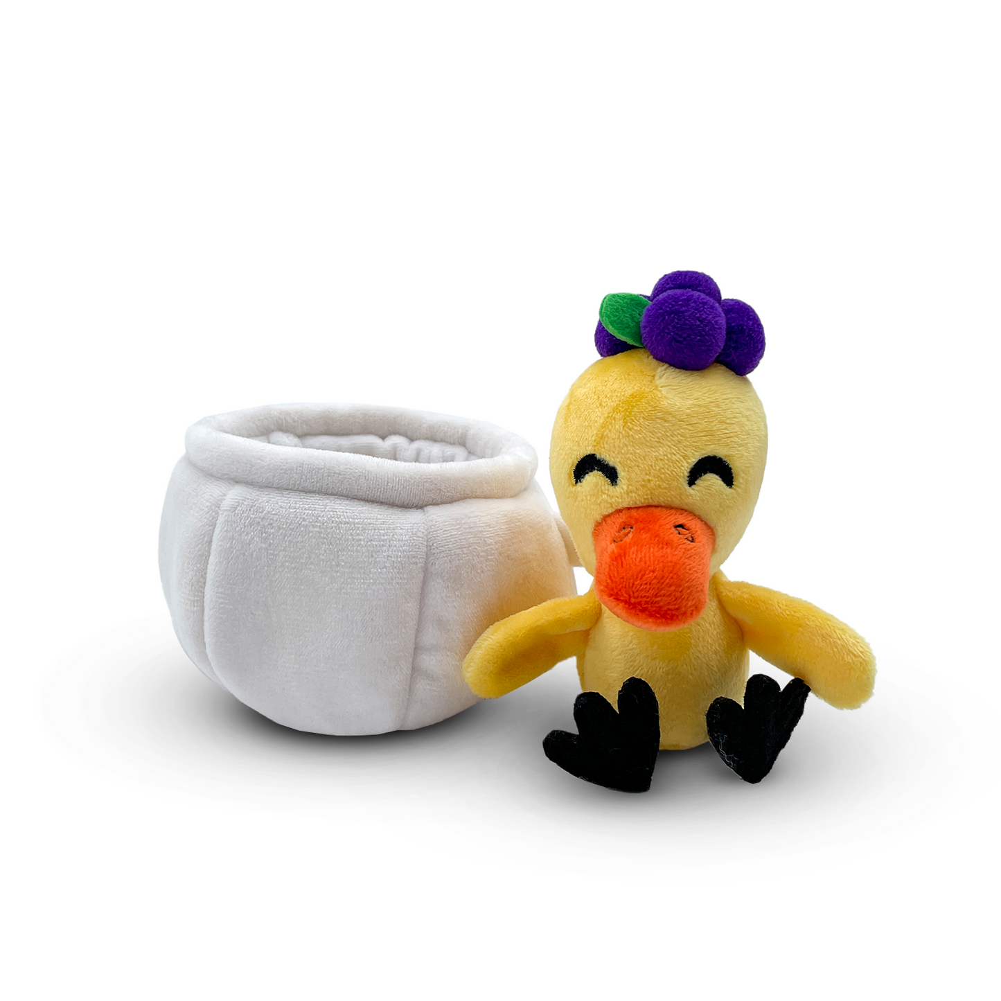 Duck Song Cup Plüsch (15 cm)