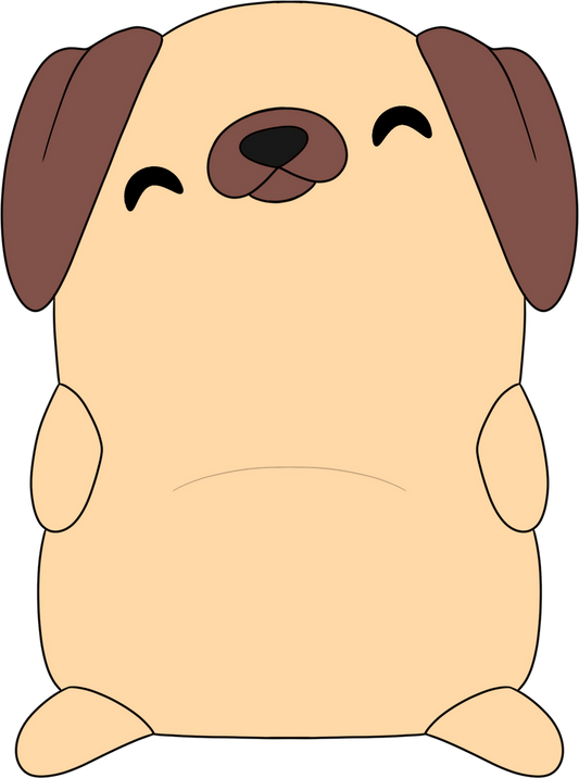 Dude Dans Plüsch (23 cm)