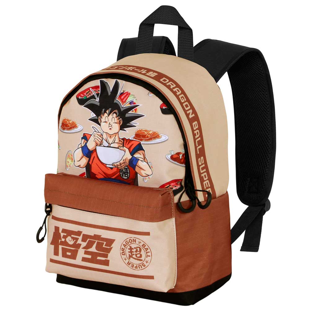 Kleiner HS FAN Dragon Ball Rucksack - Goku Foodie