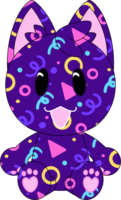 Planet Clue Plush (9in)