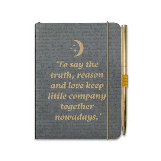 A6 Shakespeare Notebook - & A Midsummer Night's Dream Pen