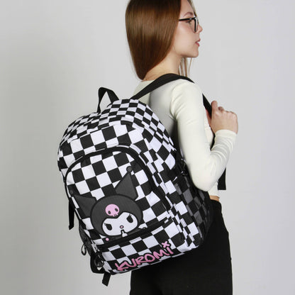 Sac à Dos Fight FAN 2.2 Hello Kitty « Kuromi B et W »