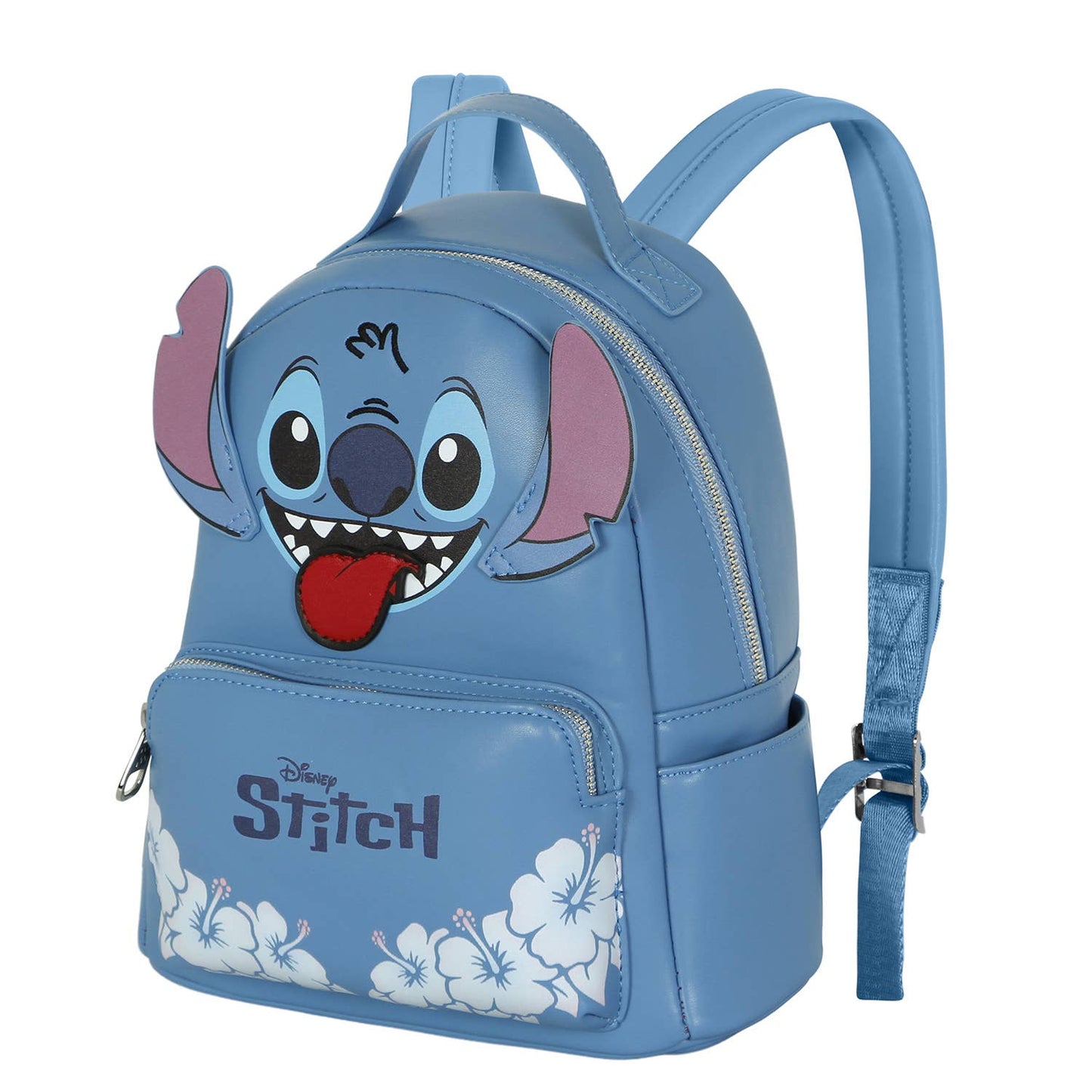Sac à dos urbain Disney Lilo et Stitch avec motif Tongue-Heady