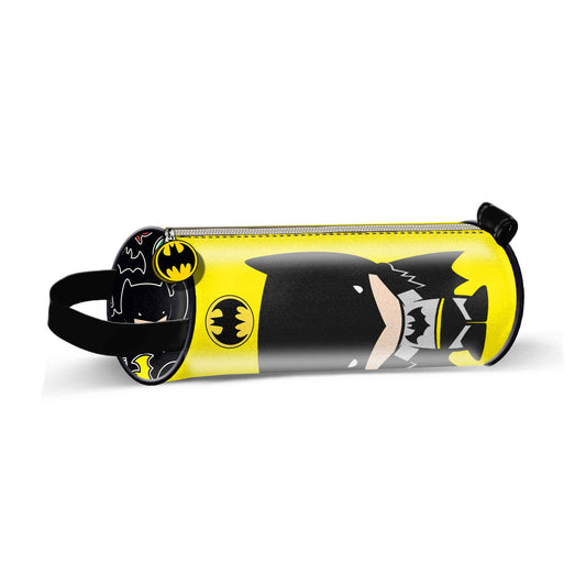 DC Comics Batman "Bat Chibi" Cylindrical Pencil Case