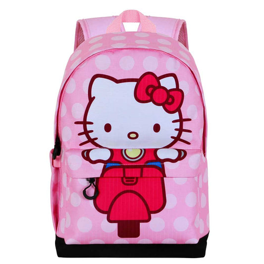 Hello Kitty Motorbike Backpack HS FAN 3.0