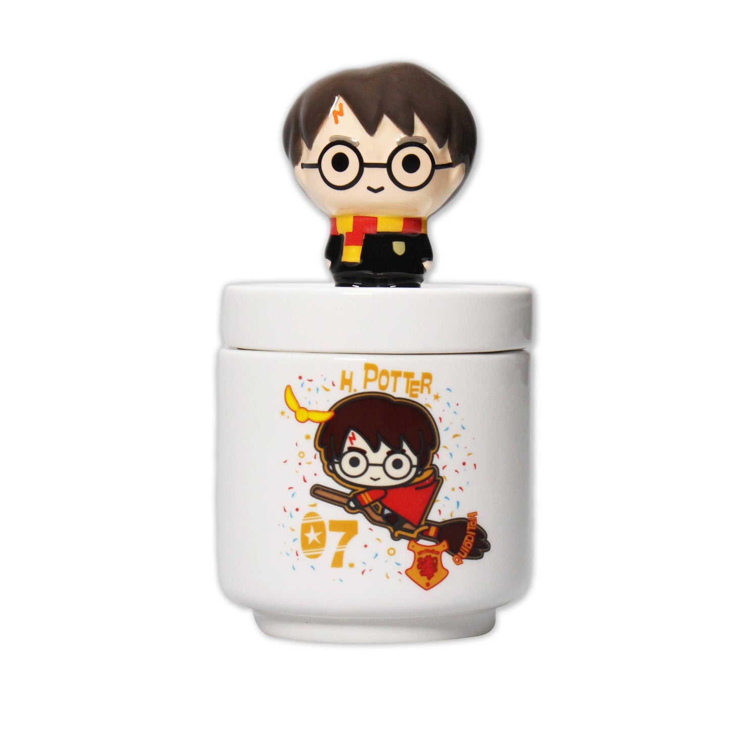 Boîte de collection Harry Potter - Harry Kawaii 14 cm