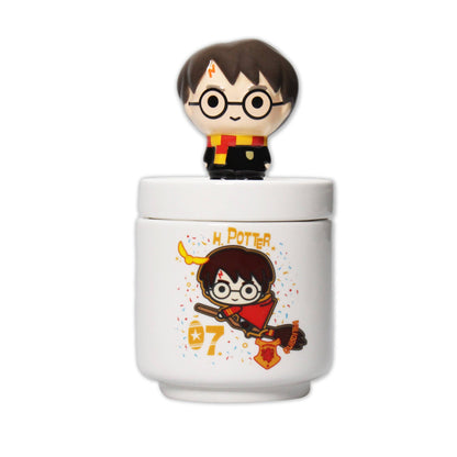 Boîte de collection Harry Potter - Harry Kawaii 14 cm
