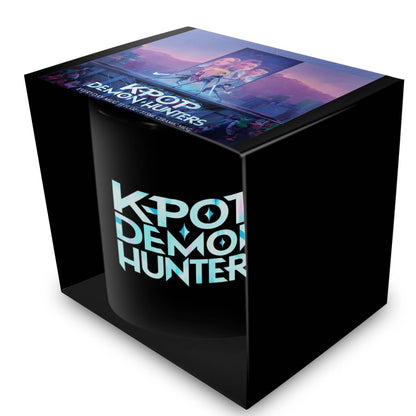 K-Pop Demon Hunters Tasse - Logo