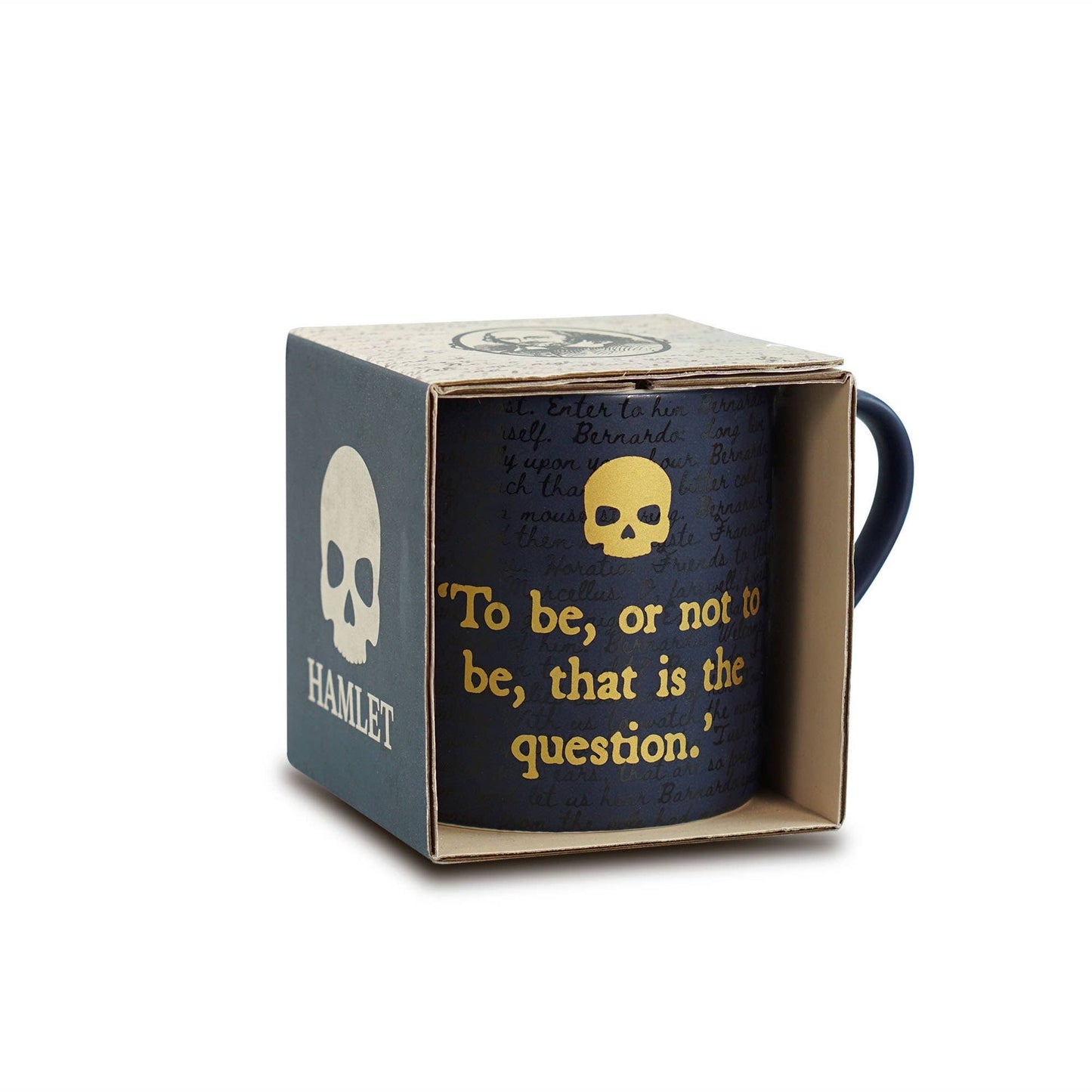 Shakespeare Mug - Hamlet 310 ml