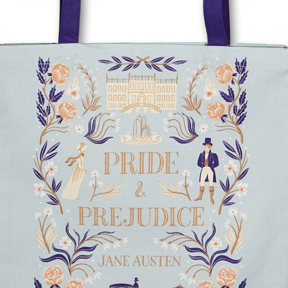 Jane Austen Tragetasche - Stolz und Vorurteil