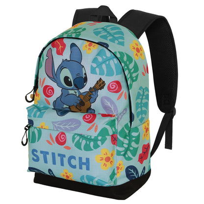 Sac à Dos HS FAN 2.2 Disney Lilo & Stitch « Guitar » – Vert