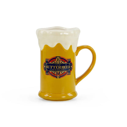 Harry Potter Mug - 490 ml Butter Beer Box Shaped