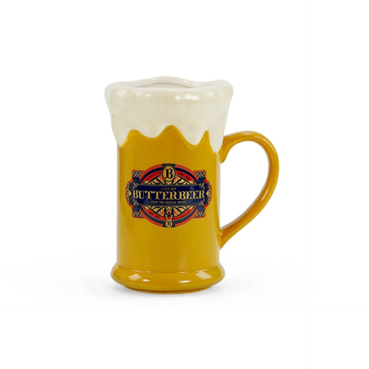 Mug Harry Potter - en forme de boîte 490 ml Butter Beer
