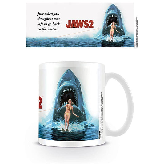 Jaws 2 Mug