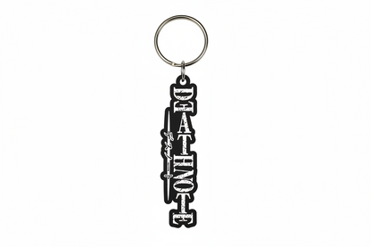 Death Note Keychain - Logo