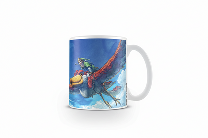 The Legend of Zelda Tasse – Skyward Sword