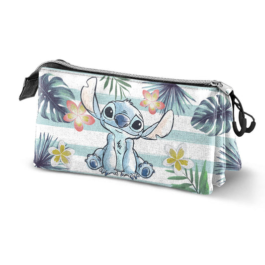 Disney Lilo und Stitch Ocean-Federmäppchen dreifach