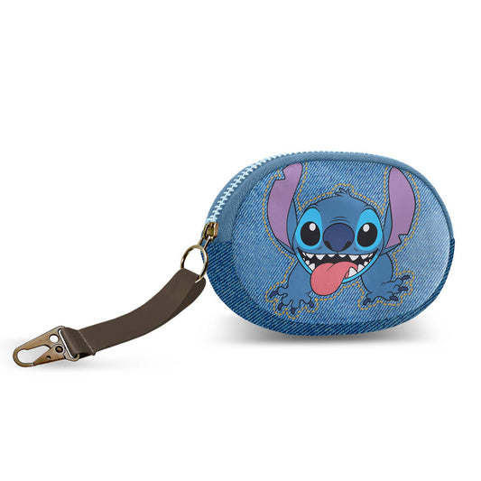 Disney Lilo et Stitch Updown-Porte-monnaie Pill