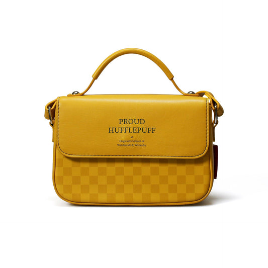 Harry-Potter-Schultasche – Stolzer Hufflepuff