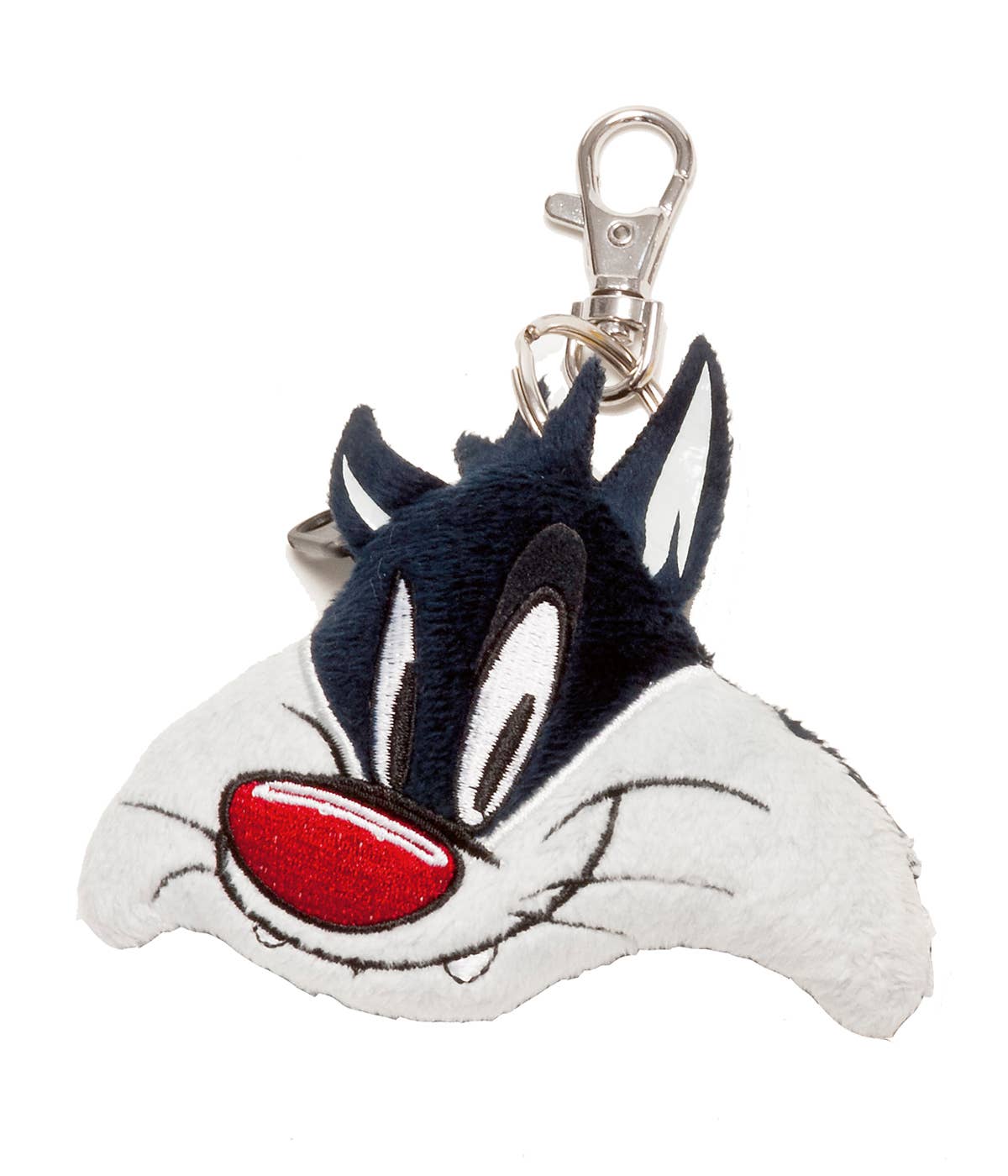 Sylvester Plüschhandtasche 6 cm