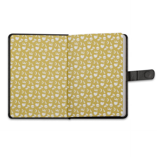 A5 Flexible Notebook Shakespeare - All the world's a stage
