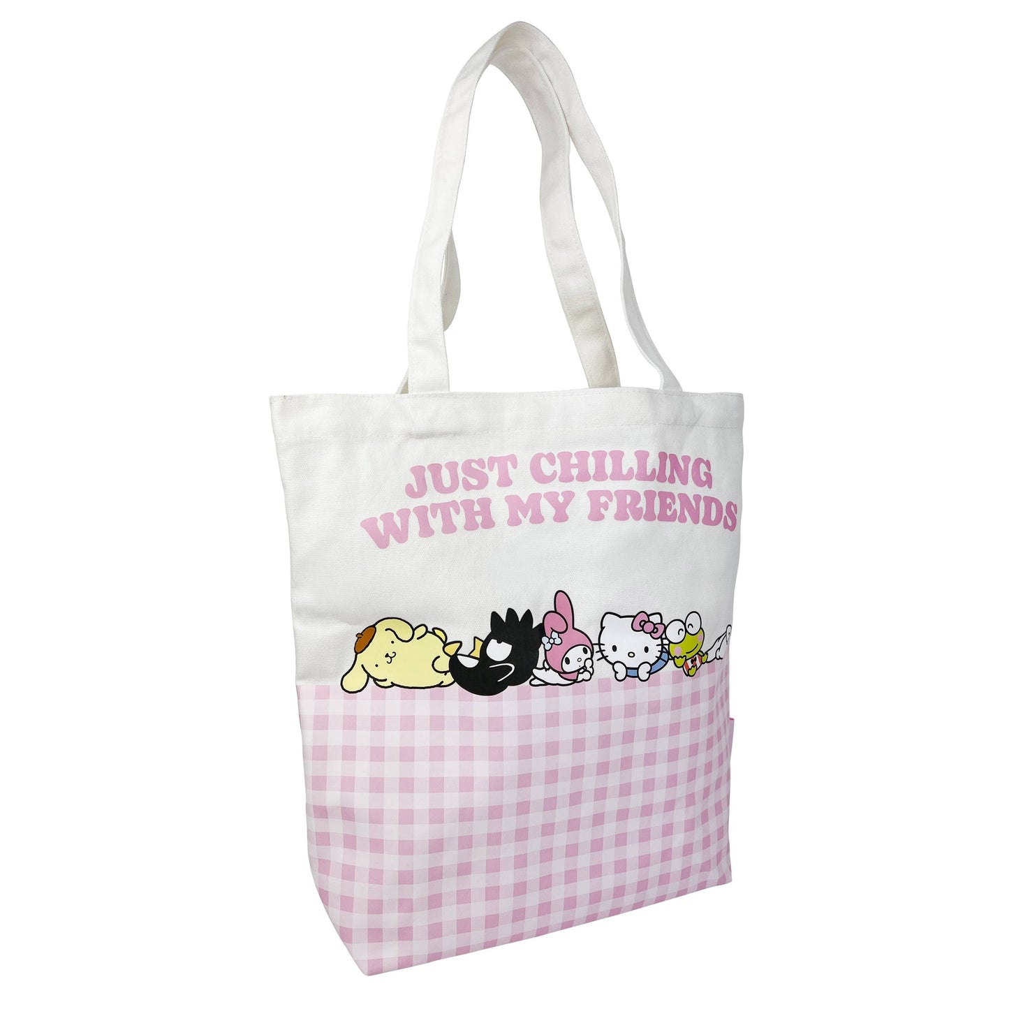 Sac – cabas Hello Kitty en toile | Blueprint Collections – vue 5