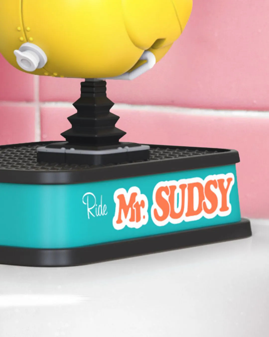 Tierfahrten: Mr. Sudsy